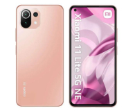 Xiaomi SMARTFON XIAOMI 11 Lite 5G NE 8/128GB Różowy # - 1465106 - zdjęcie 1